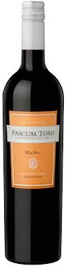 Pascual Toso Estate Malbec 2018