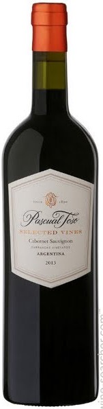 Pascual Toso Limited Edition Cabernet Sauvignon 2014