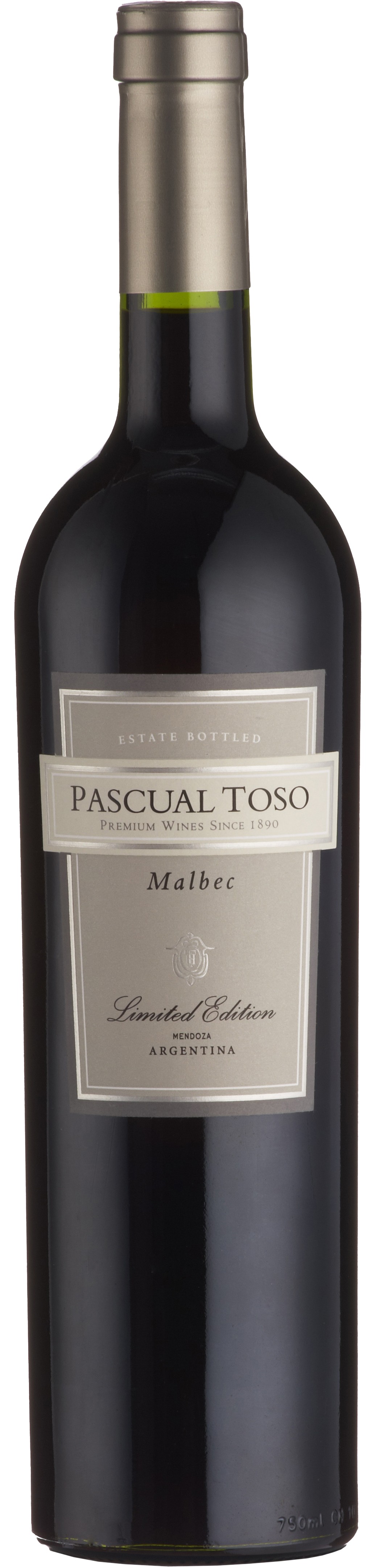 Pascual Toso Limited Edition Malbec