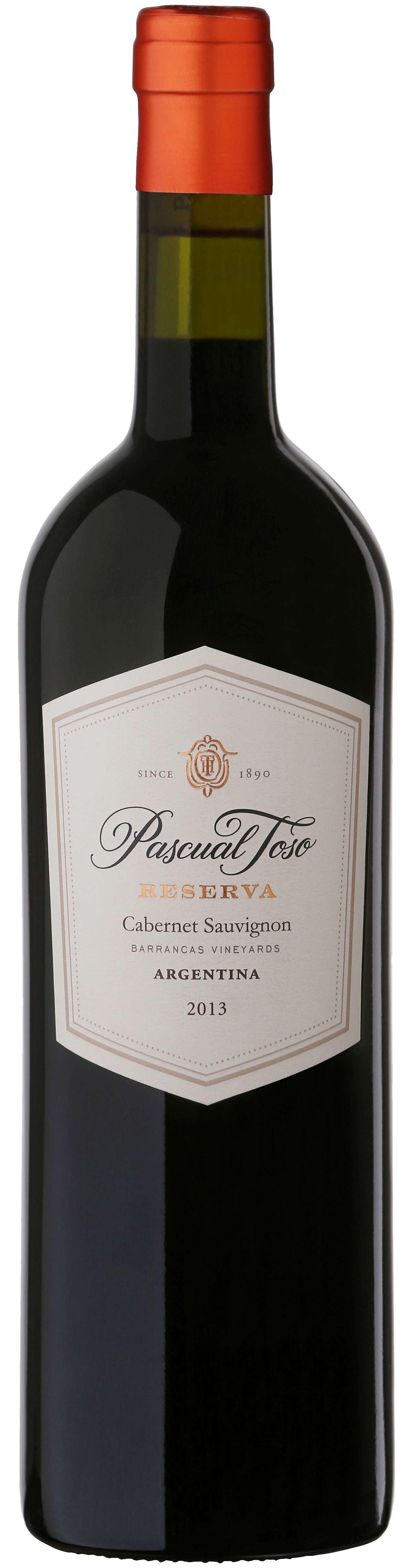 Pascual Toso Reserve Cabernet Sauvignon