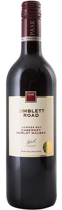 Pask Gimblett Gravels Cabernet Merlot Malbec 2013