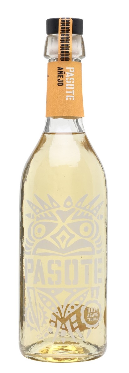 Pasote Anejo Tequila