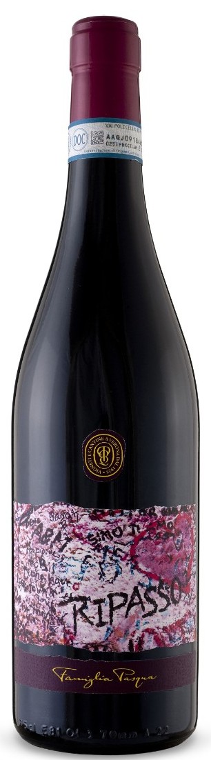 Pasqua Romeo and Juliet Val Ripasso Superiore DOC