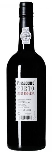 Passadouro Porto Ruby Reserva