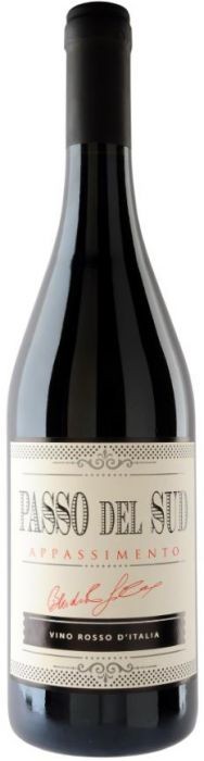 Passo del Sud Appassimento