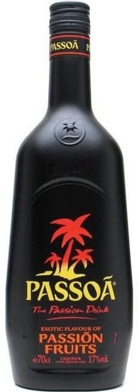 Passoa Passion Fruit