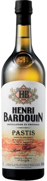 Pastis Henri Bardouin