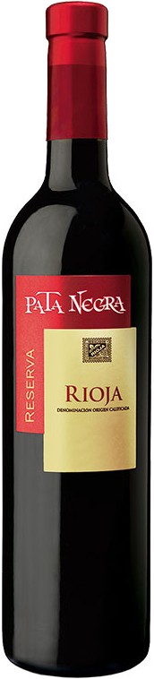 Pata Negra Crianza Rioja 2013