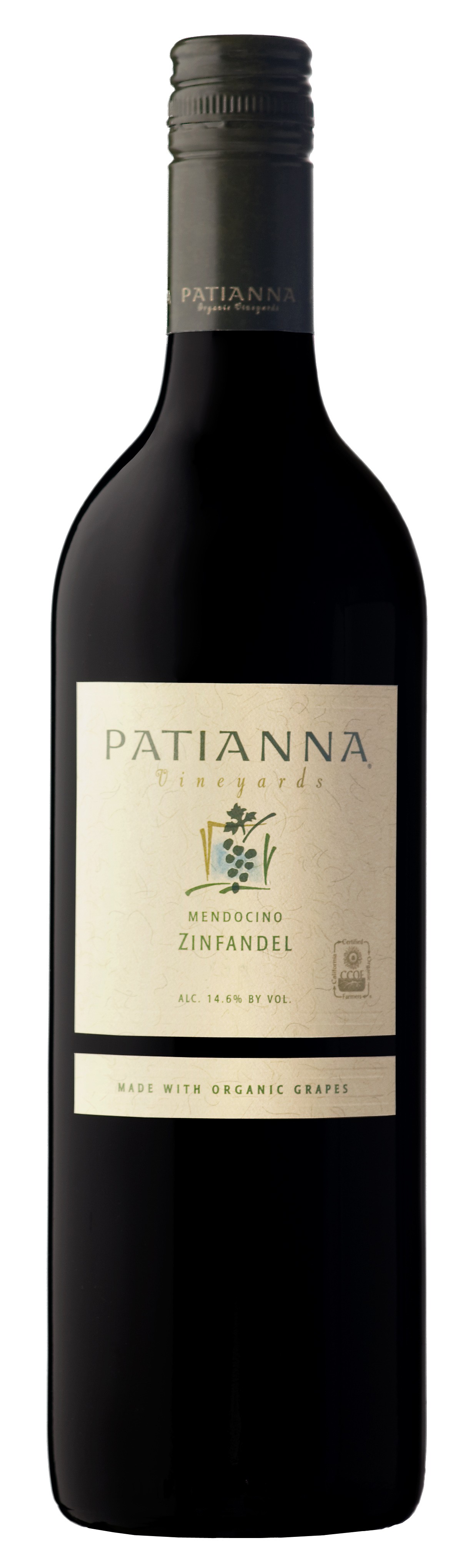 Patianna Zinfandel