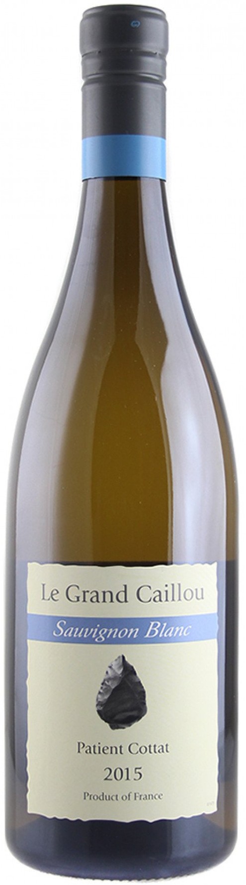 Patient Cottat Le Grand Caillou Sauvignon Blanc 2018