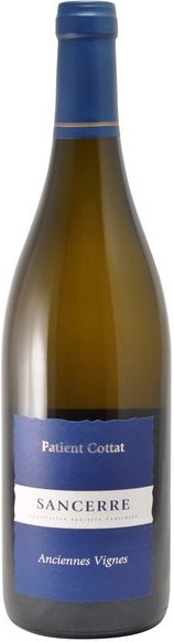 Patient Cottat Sancerre Anciennes Vignes 2011