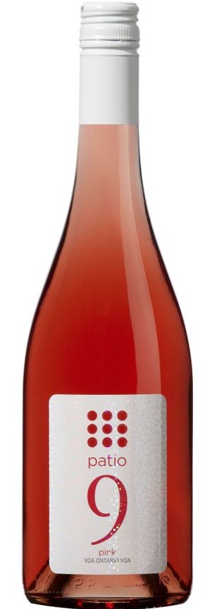 Patio 9 Pink