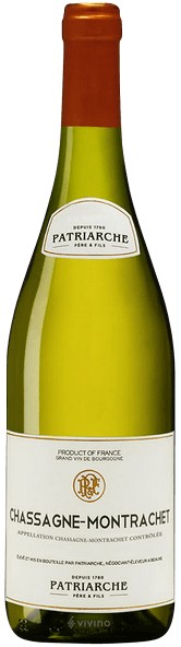 Patriarche Père & Fils Chassagne-Montrachet