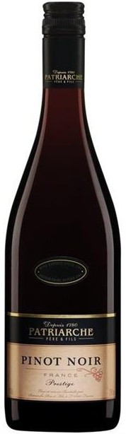 Patriarche Pinot Noir Pays D'Oc