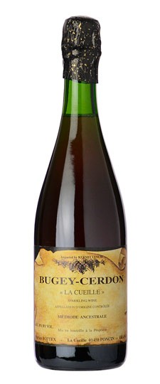 Patrick Bottex Bugey-Cerdon La Cueille