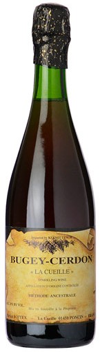 Patrick Bottex La Cueille Bugey Cerdon Rosé