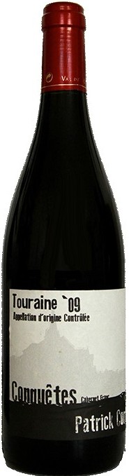Patrick Corbineau Touraine 2009