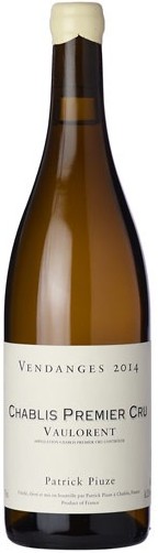 Patrick Piuze Chablis Premier Cru 1er Chardonnay 2013