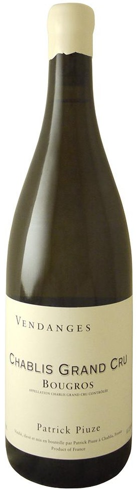Patrick Piuze Chablis Premier Cru Les Forets 2003