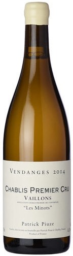 Patrick Piuze Chablis Premier Cru Les Minots