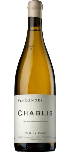 Patrick Piuze Chablis Terroir de Courgis 2013