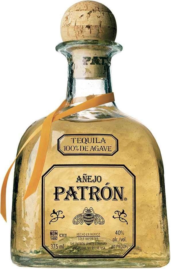 Patron Anejo Tequila