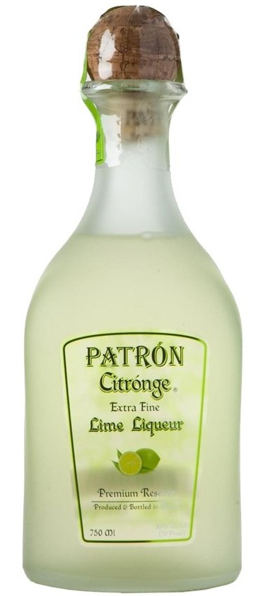 Patron Citronge Lime