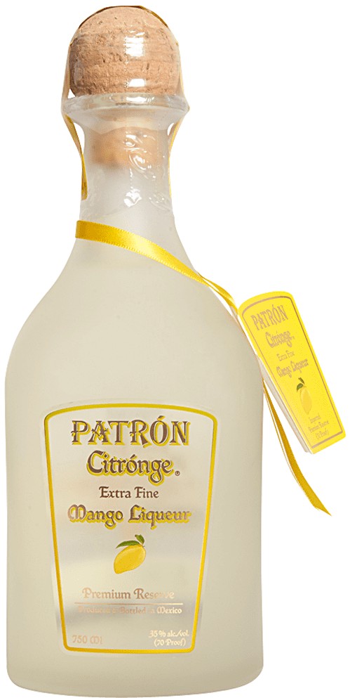 Patron Citronge Mango
