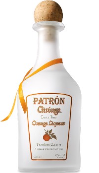 Patron Citronge Orange