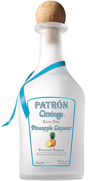 Patron Citronge Pineapple