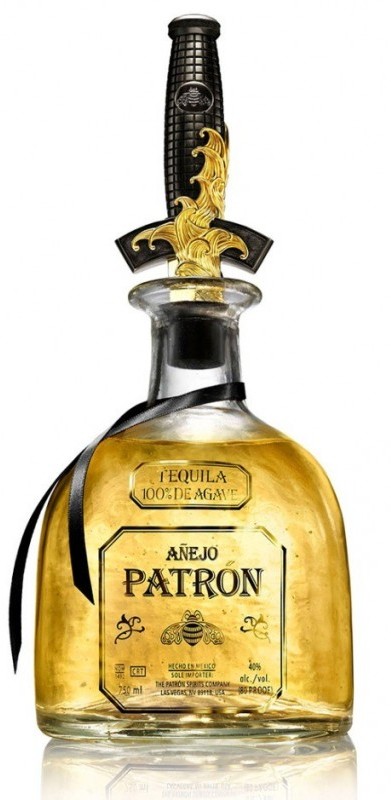 Patron David Yurman Anejo