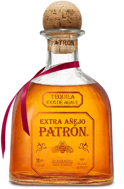 Patron Extra Anejo