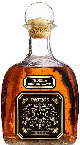 Patron Extra Anejo 7 Anos