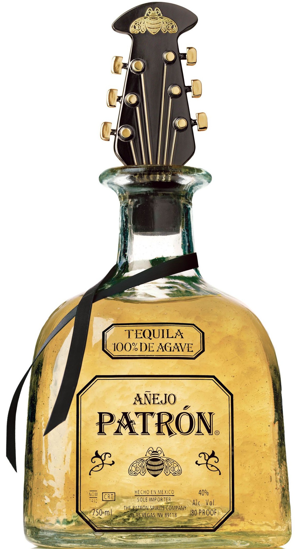 Patron John Varvatos Anejo