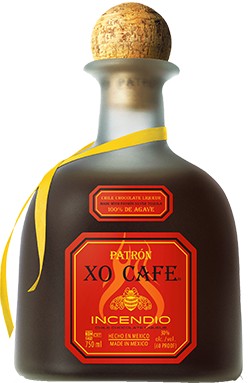 Patron XO Cafe Incendio