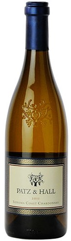 Patz & Hall Chardonnay 2011
