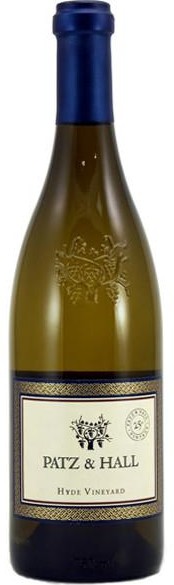 Patz & Hall Hyde Vineyard Chardonnay 2012