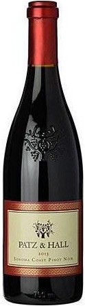 Patz & Hall Pinot Noir 2015