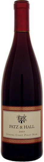 Patz & Hall Sonoma Coast Pinot Noir NV