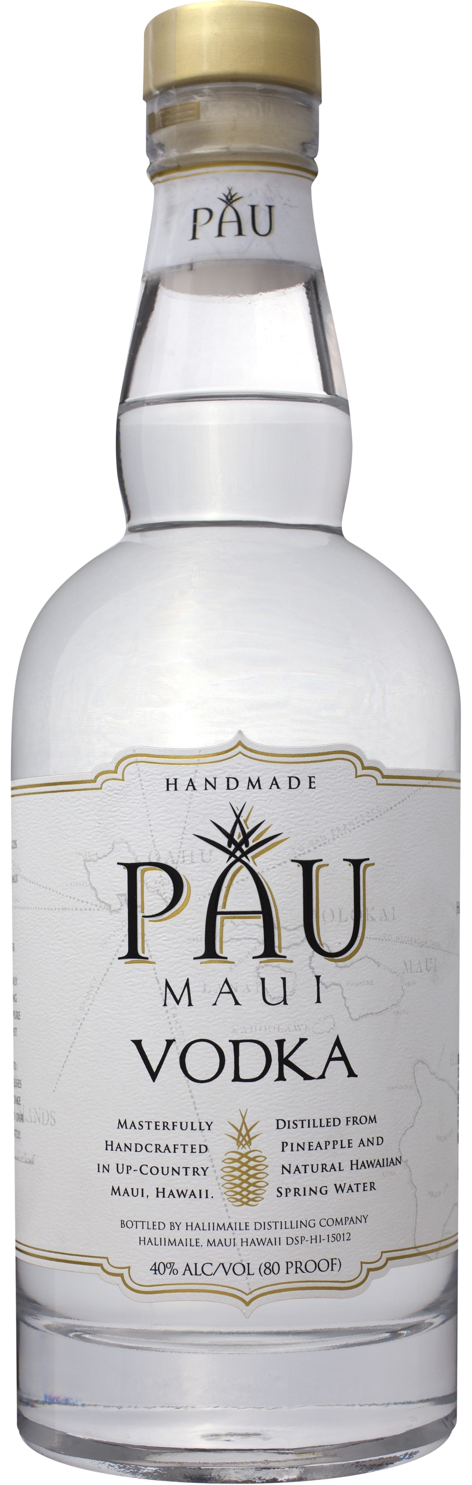 Pau Maui Vodka