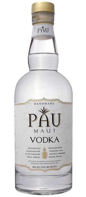 PAU Maui Vodka