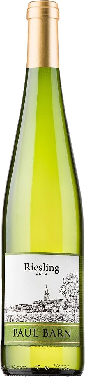Paul Barn Semi Sweet Riesling