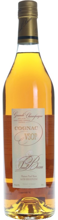 Paul Beau VSOP Grande Champagne Cognac