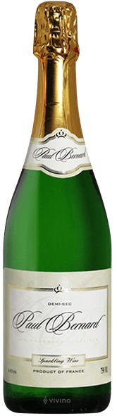 Paul Bernard Demi Sec NV