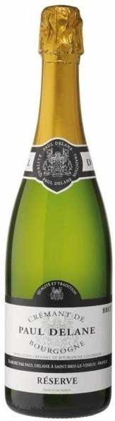 Paul Delane Cremant de Bourgogne Reserve
