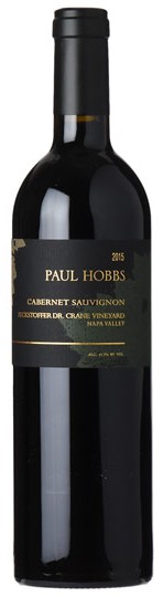 Paul Hobbs Cabernet Sauvignon Beckstoffer Dr. Crane