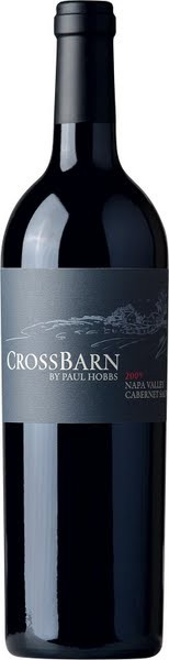 Paul Hobbs CrossBarn Cabernet Sauvignon NV