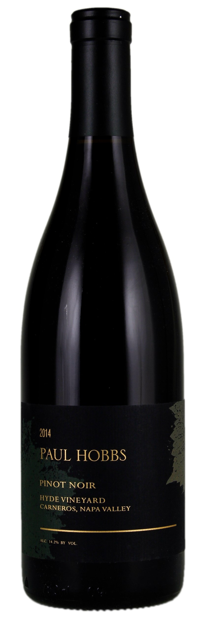 Paul Hobbs Hyde Vineyard Pinot Noir 2014