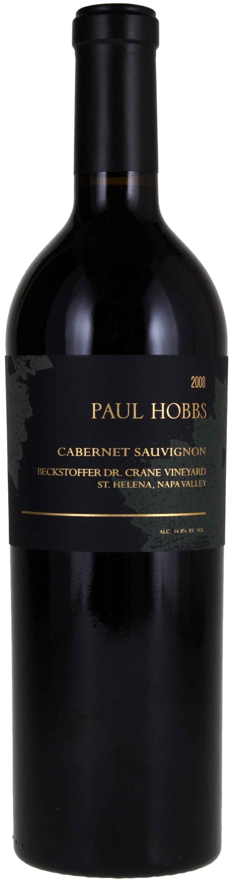 Paul Hobbs To Kalon Cabernet Sauvignon 2008