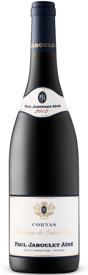 Paul Jaboulet Aine Cornas Domaine de Saint Pierre 2012
